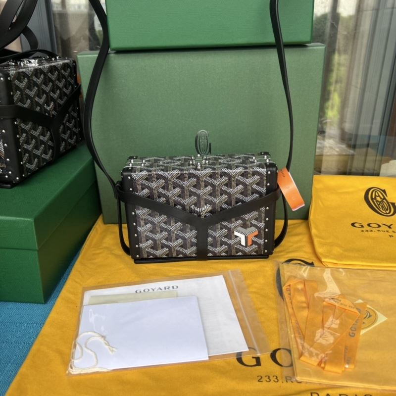 Goyard Satchel Bags